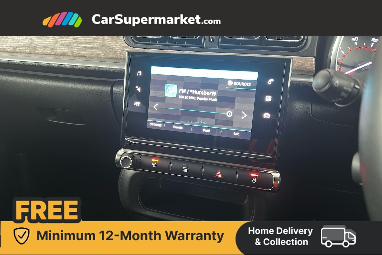 Used Citroen C3 2023 for sale - 76509064: Photo 16