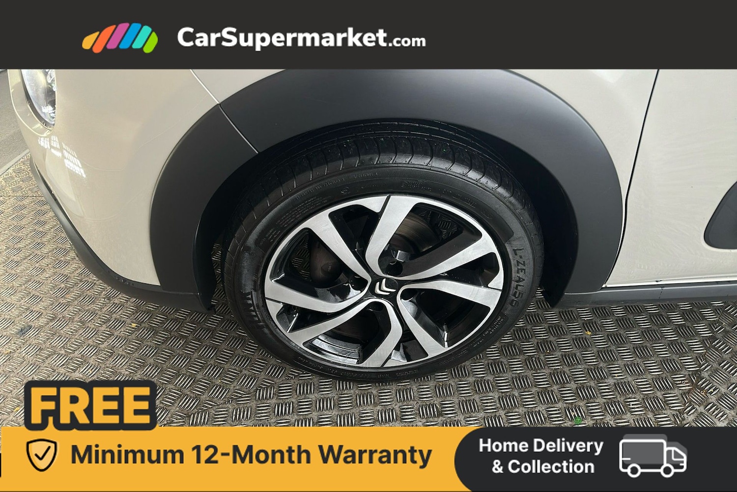 Used Citroen C3 2023 for sale - 76509064: Photo 19