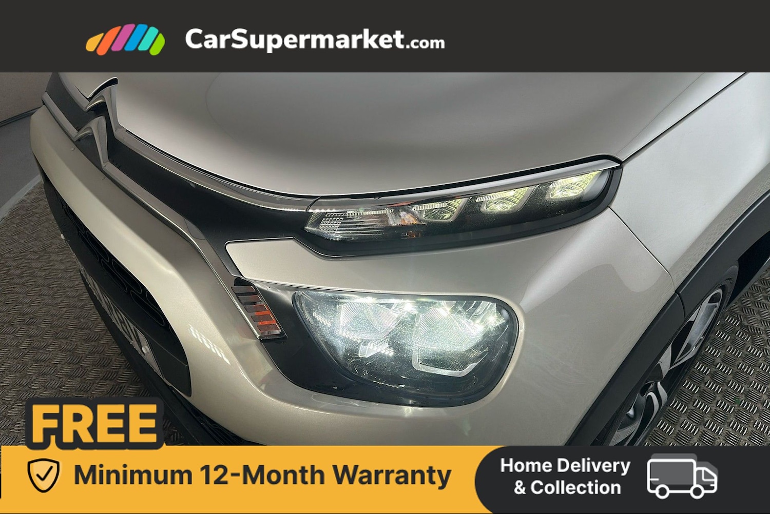 Used Citroen C3 2023 for sale - 76509064: Photo 20