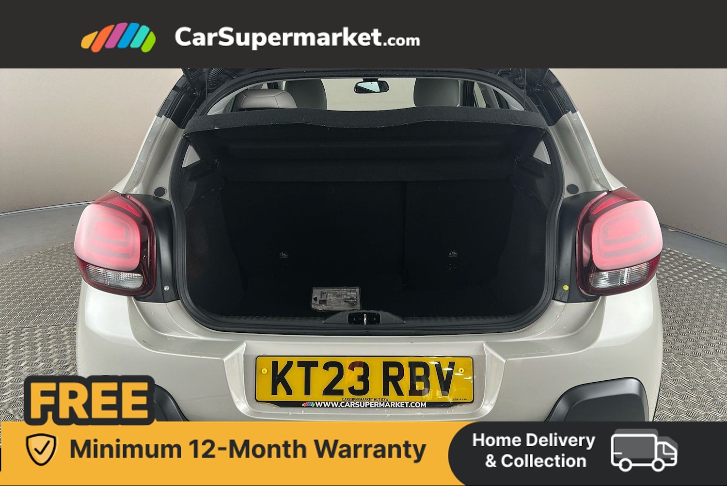 Used Citroen C3 2023 for sale - 76509064: Photo 22