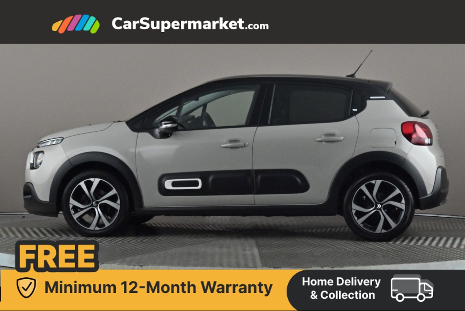 Used Citroen C3 2023 for sale - 76509064: Photo 3