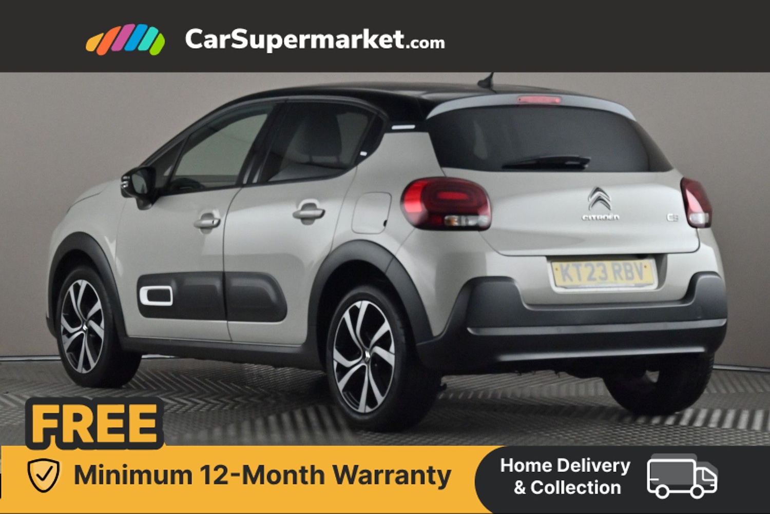 Used Citroen C3 2023 for sale - 76509064: Photo 4