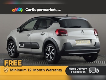 Used Citroen C3 2023 for sale - 76509064: Photo