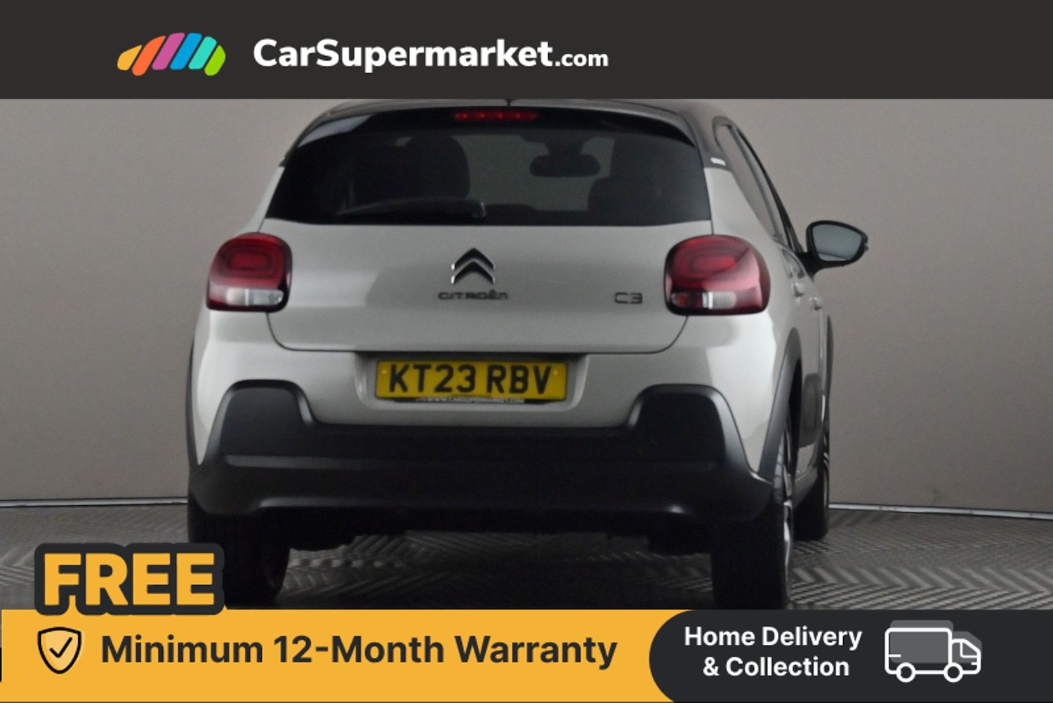 Used Citroen C3 2023 for sale - 76509064: Photo 5