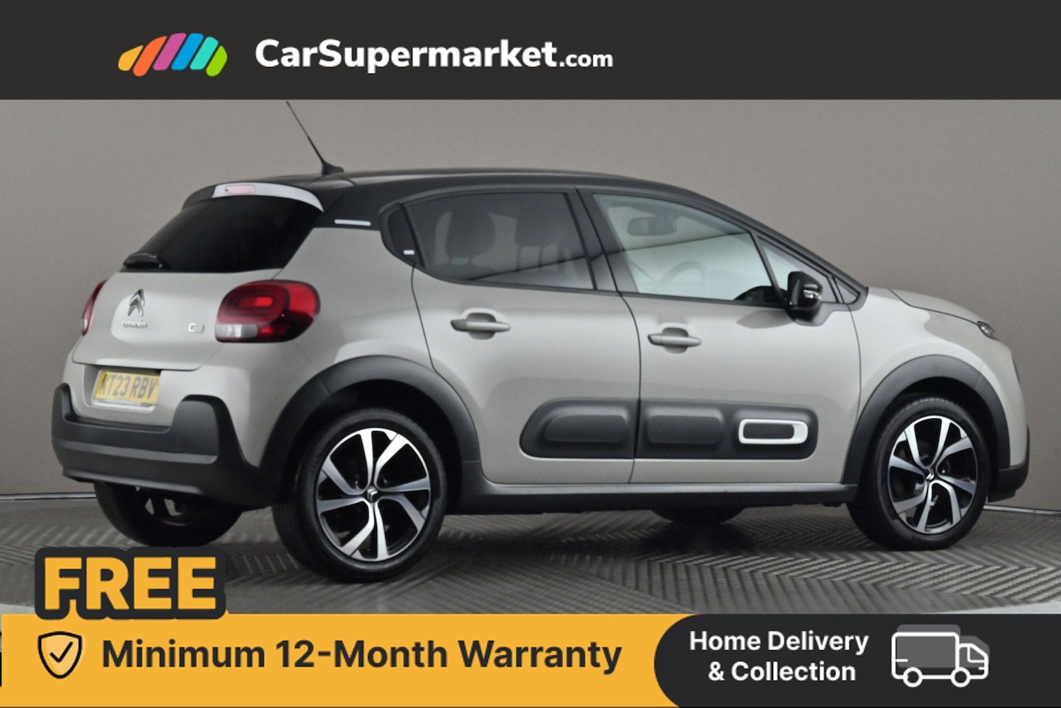 Used Citroen C3 2023 for sale - 76509064: Photo 6
