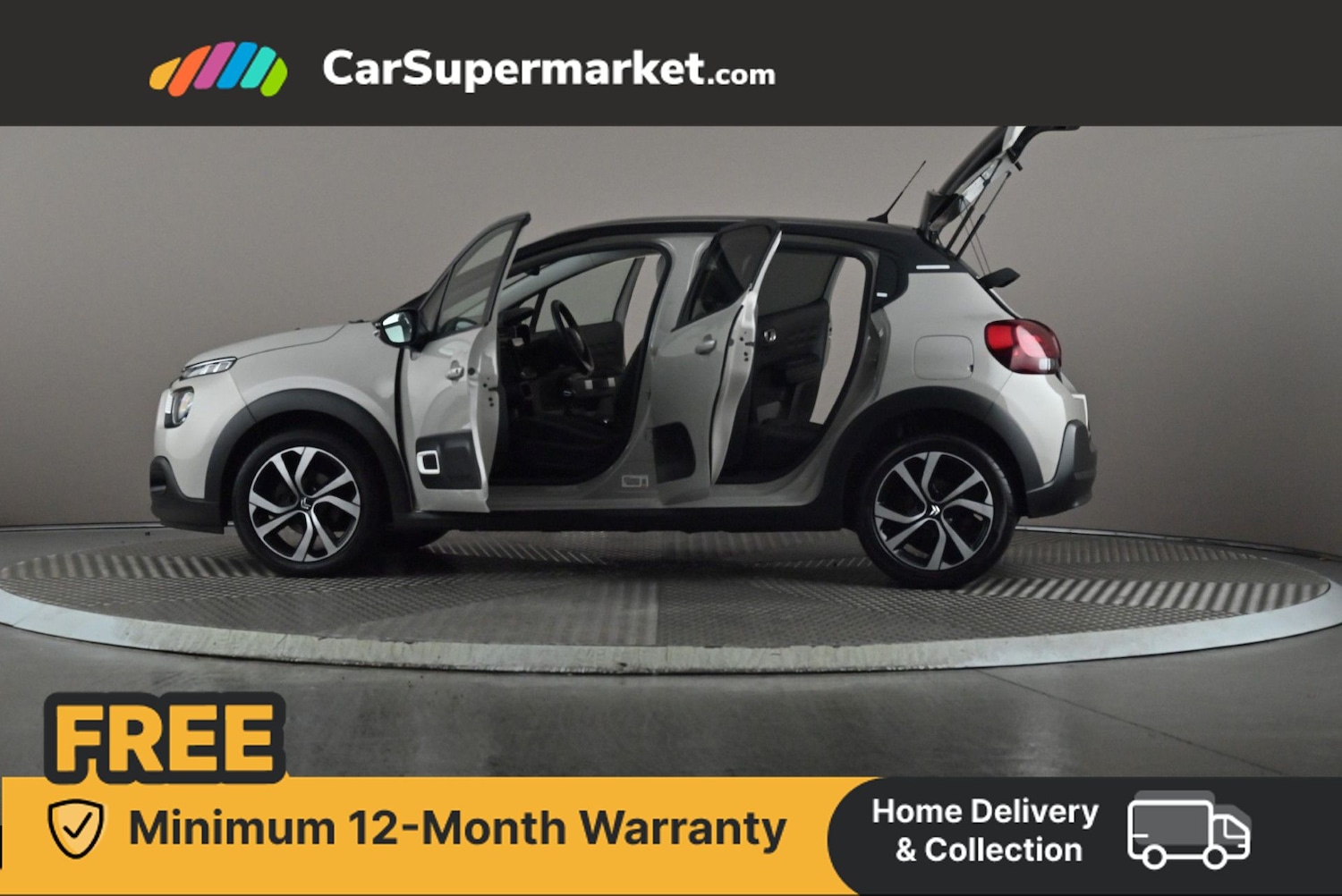 Used Citroen C3 2023 for sale - 76509064: Photo 9