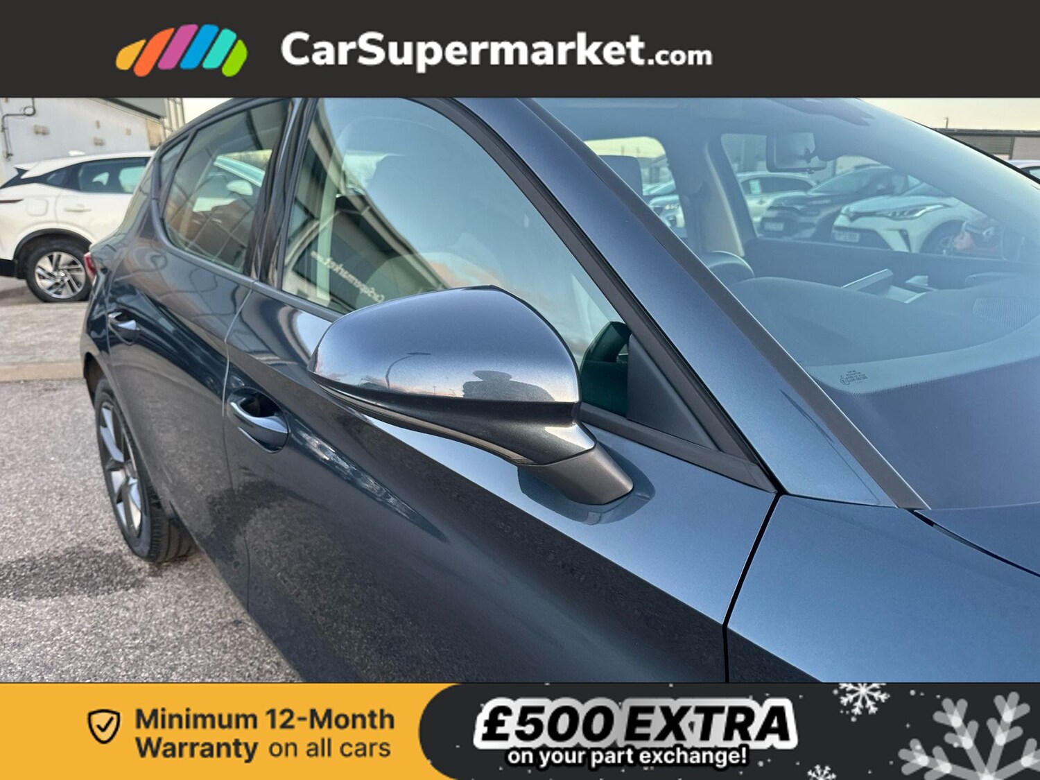 Used SEAT Leon 2021 for sale - 77011441: Photo 12