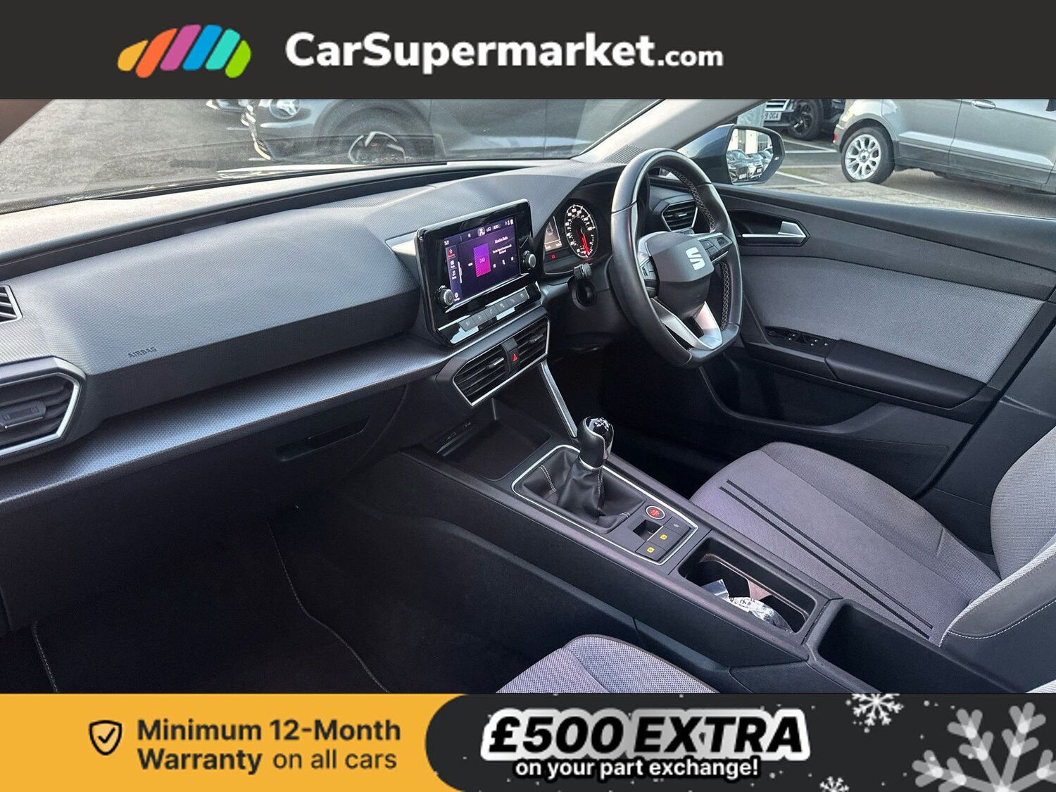 Used SEAT Leon 2021 for sale - 77011441: Photo 15