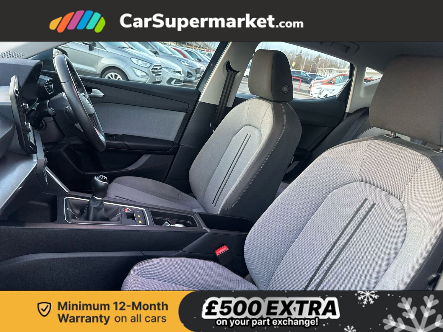 Used SEAT Leon 2021 for sale - 77011441: Photo 16