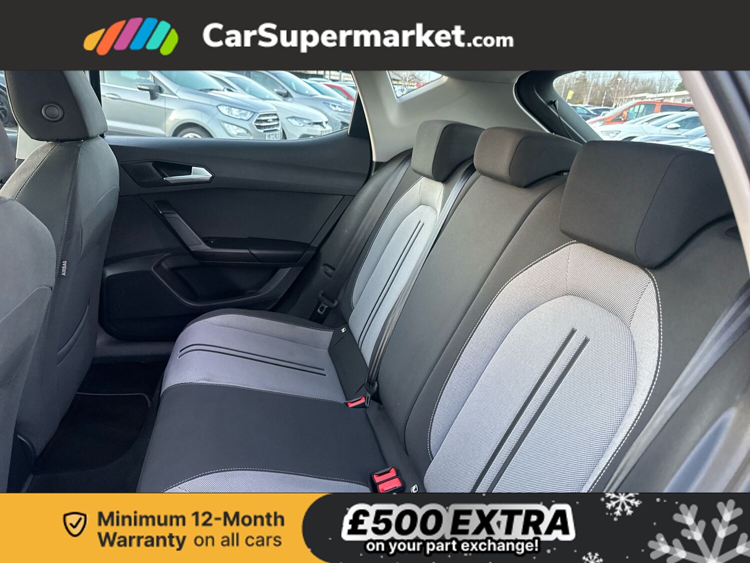 Used SEAT Leon 2021 for sale - 77011441: Photo 17