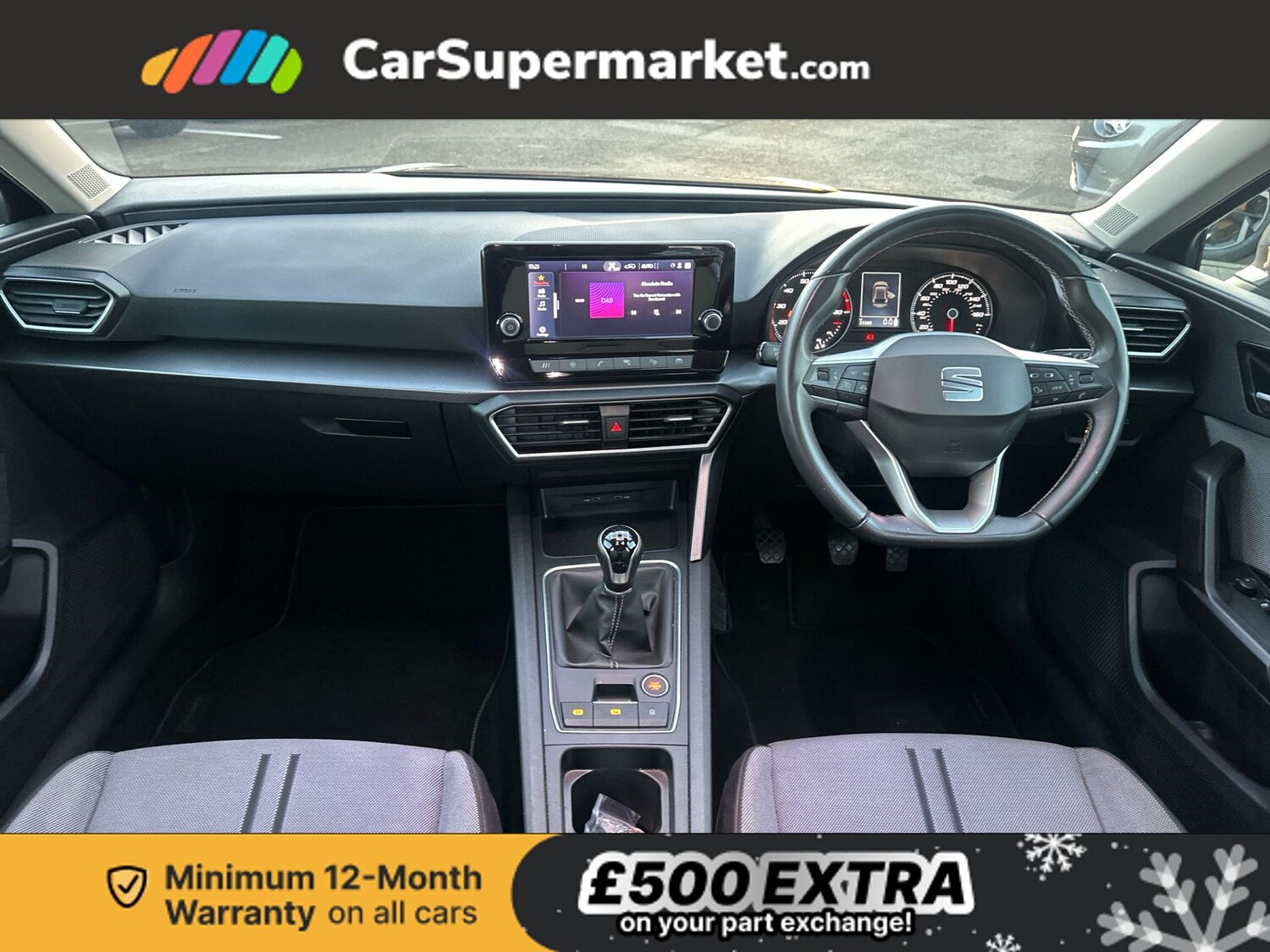 Used SEAT Leon 2021 for sale - 77011441: Photo 18