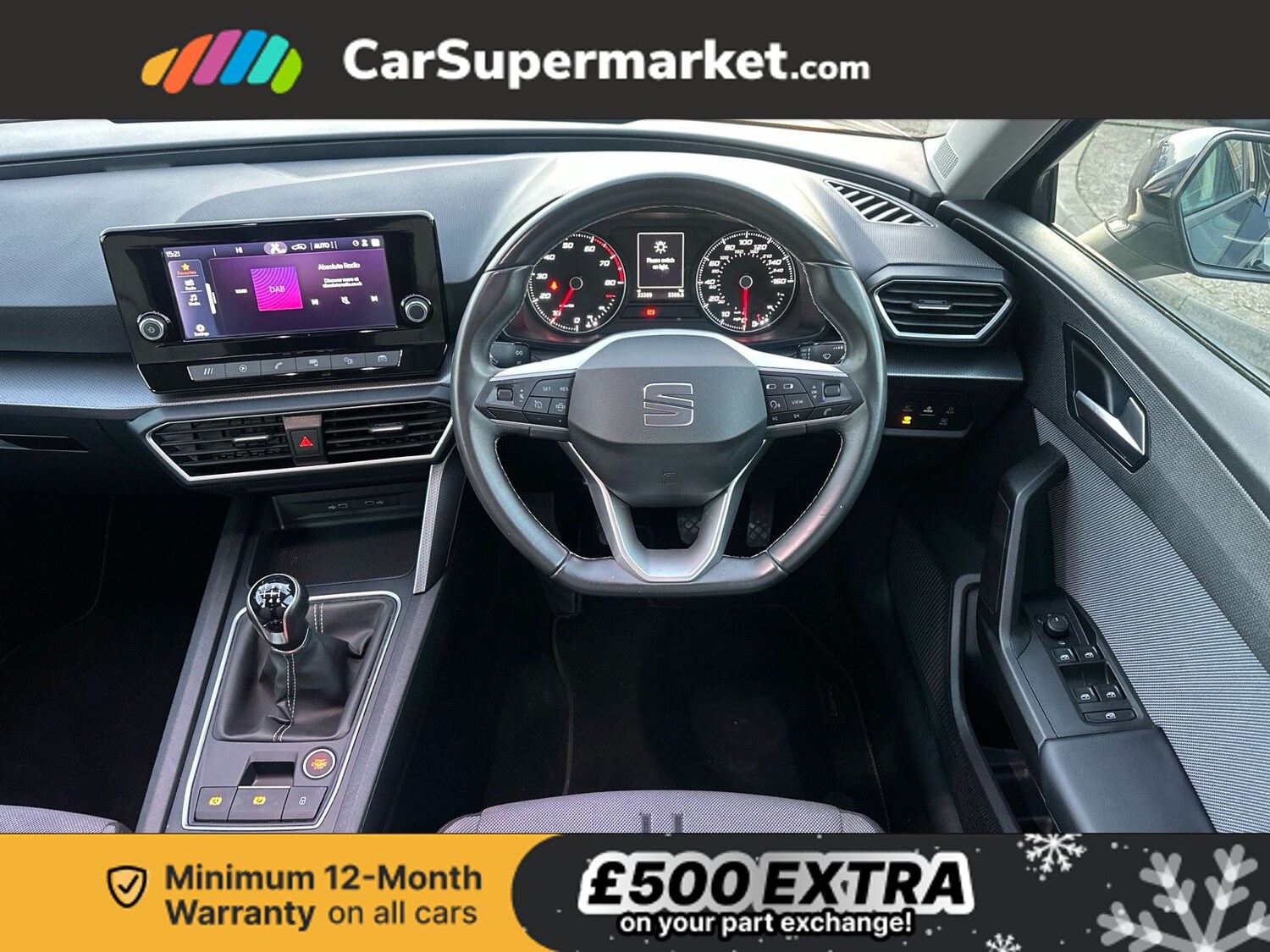 Used SEAT Leon 2021 for sale - 77011441: Photo 19