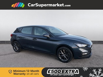 SEAT Leon feature image