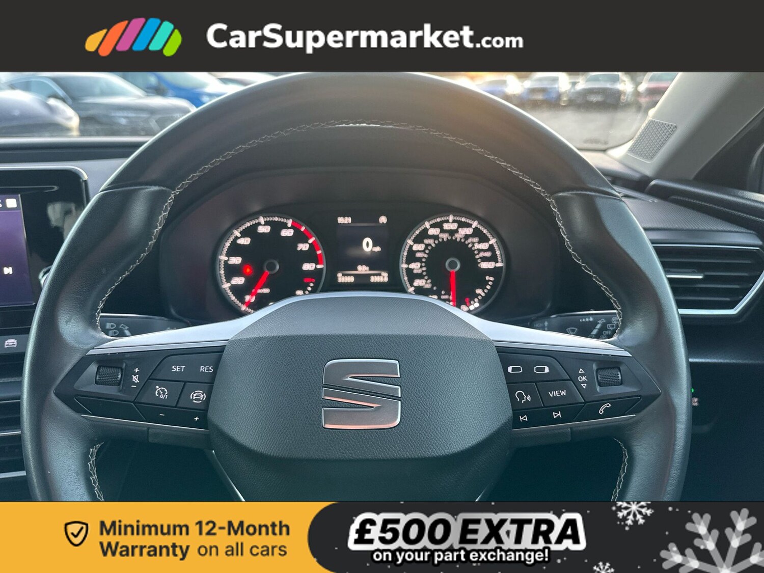 Used SEAT Leon 2021 for sale - 77011441: Photo 20