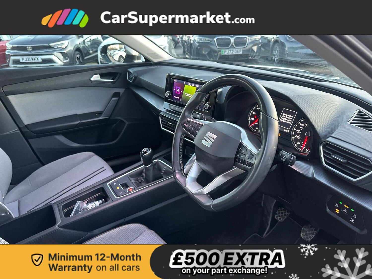 Used SEAT Leon 2021 for sale - 77011441: Photo 25