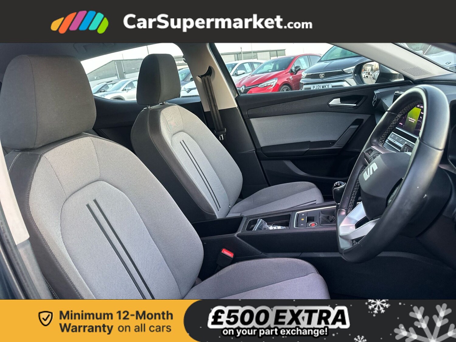 Used SEAT Leon 2021 for sale - 77011441: Photo 26