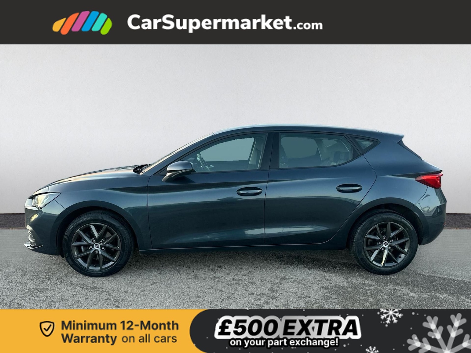 Used SEAT Leon 2021 for sale - 77011441: Photo 3