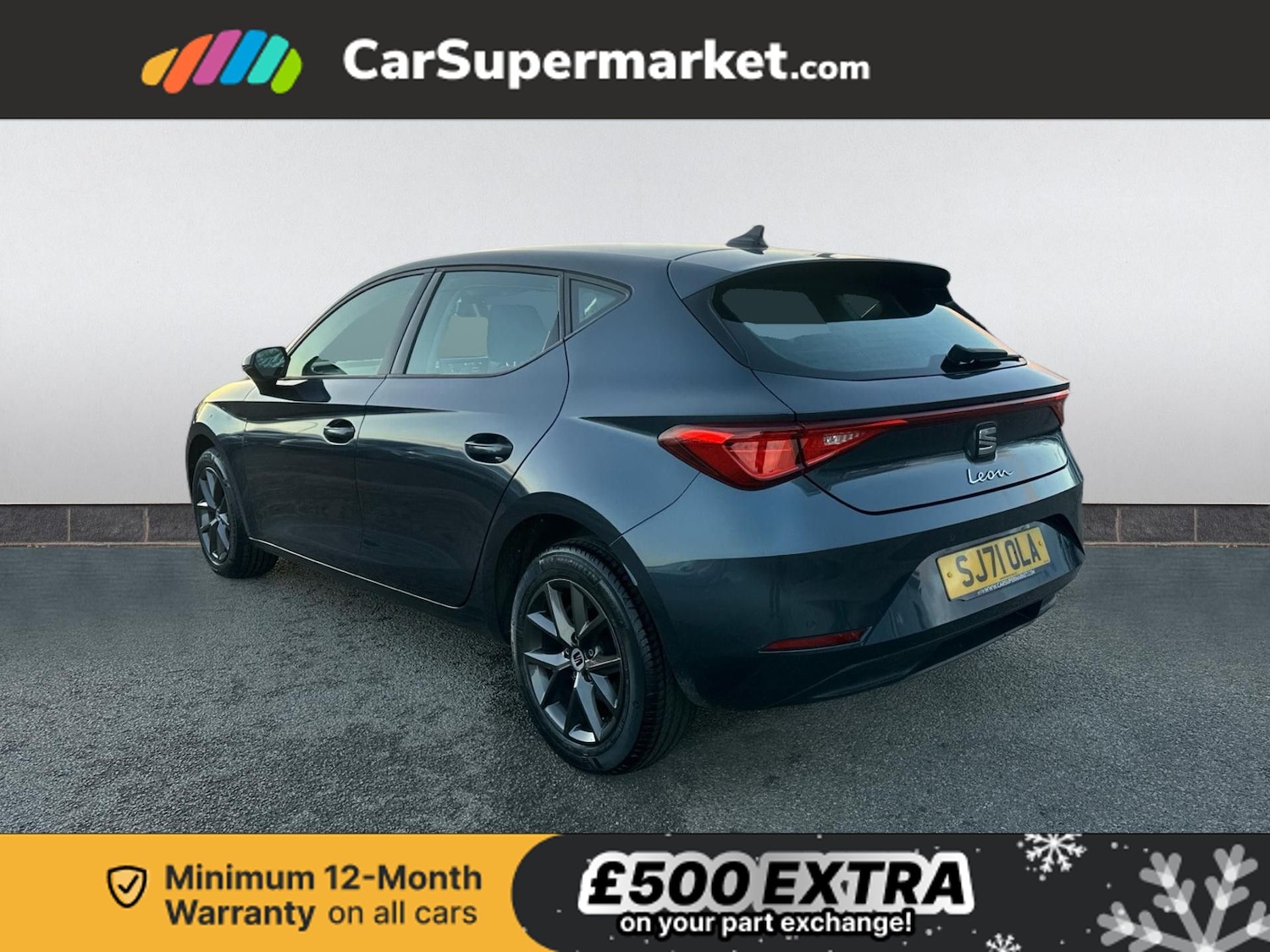 Used SEAT Leon 2021 for sale - 77011441: Photo 5