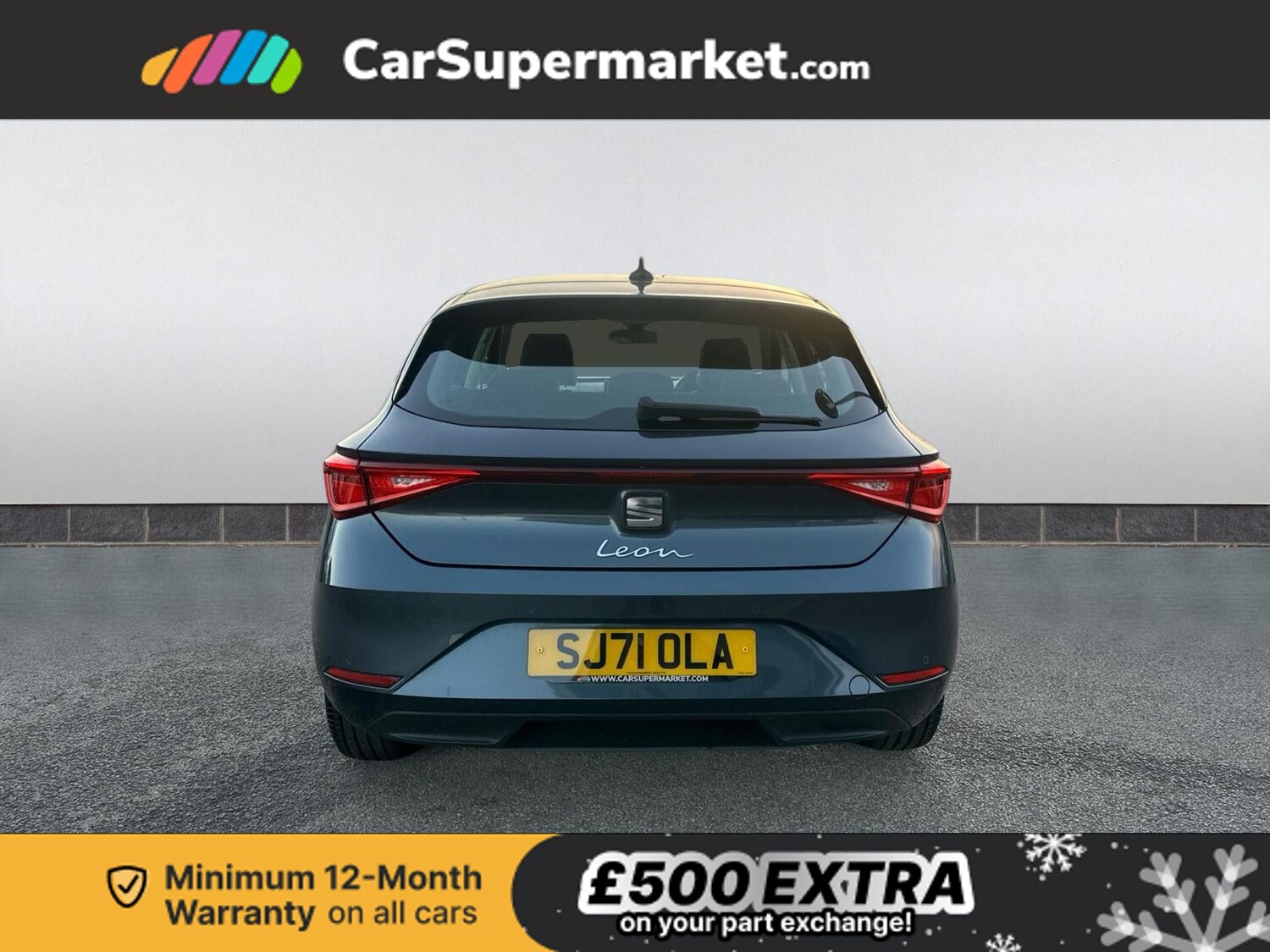 Used SEAT Leon 2021 for sale - 77011441: Photo 6