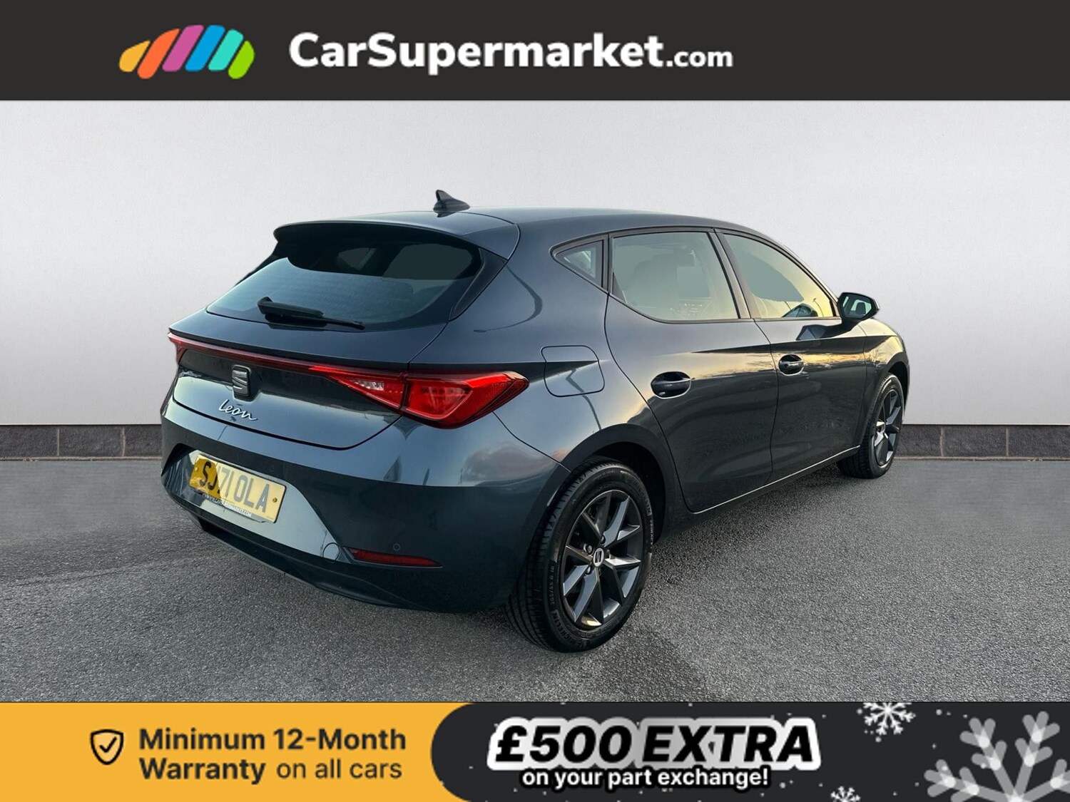 Used SEAT Leon 2021 for sale - 77011441: Photo 7