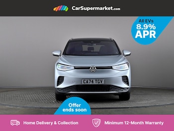 Used Volkswagen ID4 2024 for sale - 75501513: Photo