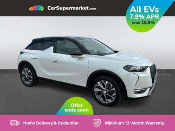 2021 - 100kW E-TENSE Ultra Prestige 50kWh Auto 5-Door