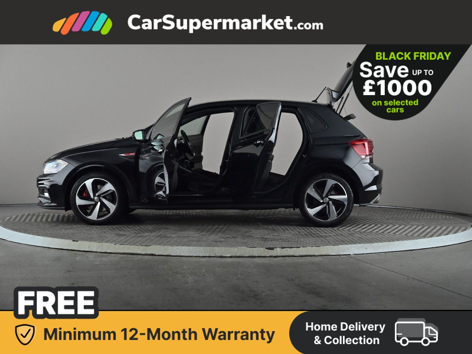 Used Volkswagen Polo 2019 for sale - 76711790: Photo 10