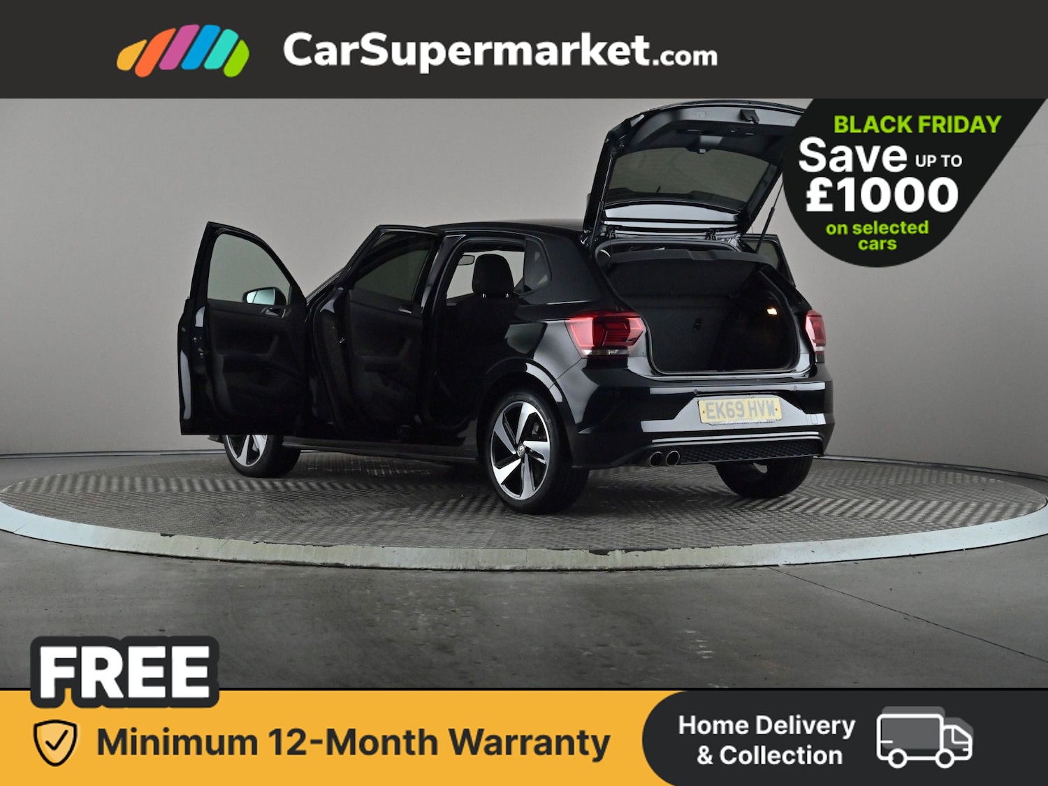 Used Volkswagen Polo 2019 for sale - 76711790: Photo 11