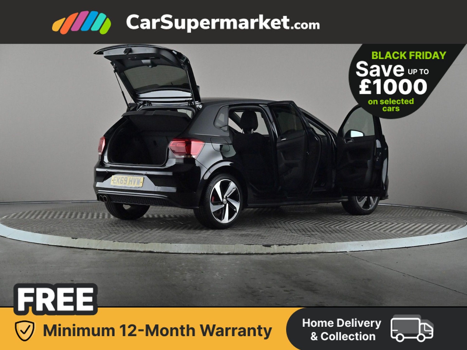 Used Volkswagen Polo 2019 for sale - 76711790: Photo 13