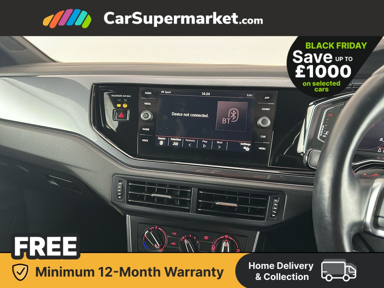 Used Volkswagen Polo 2019 for sale - 76711790: Photo 17