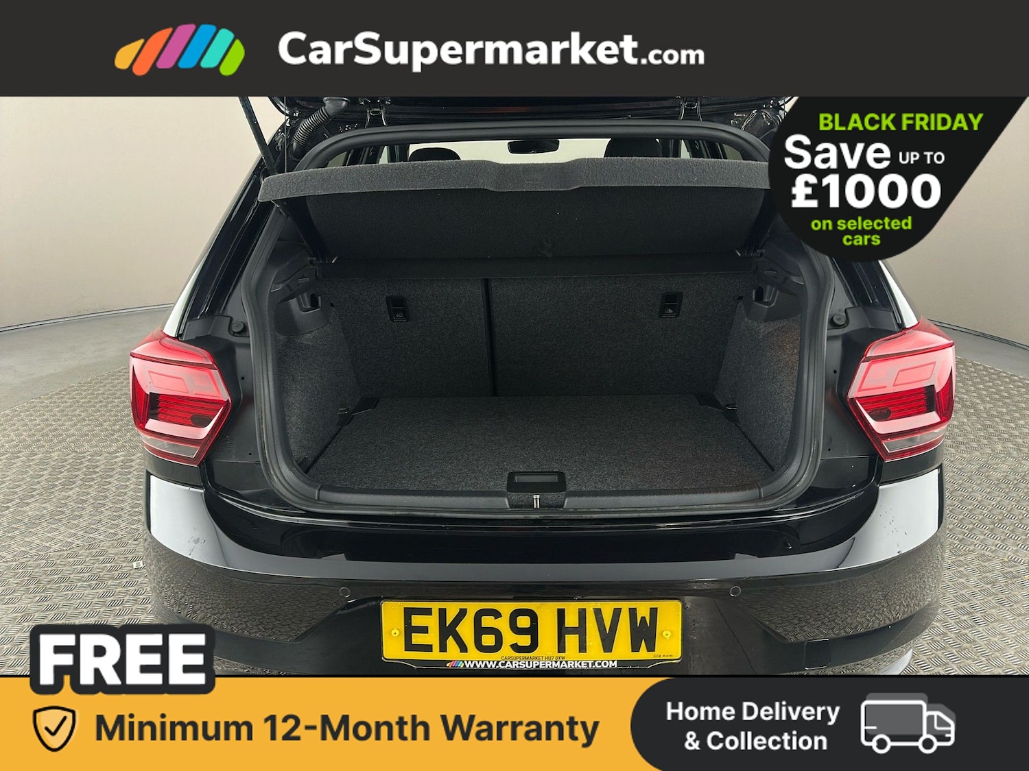 Used Volkswagen Polo 2019 for sale - 76711790: Photo 23