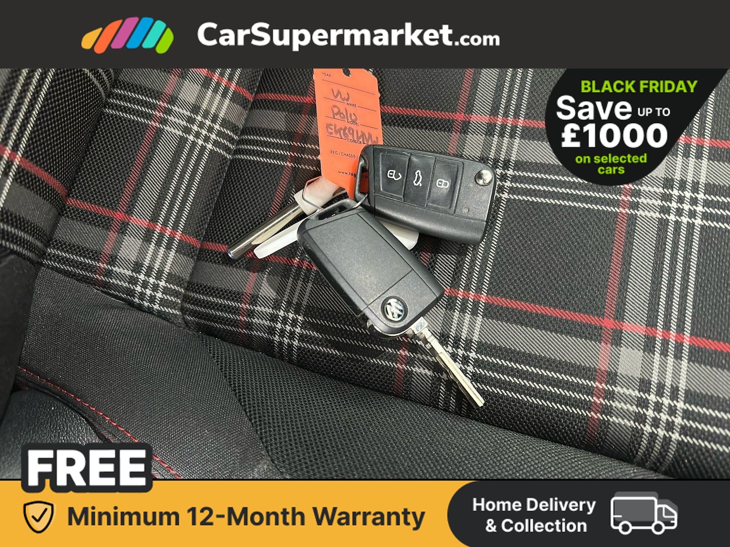 Used Volkswagen Polo 2019 for sale - 76711790: Photo 24