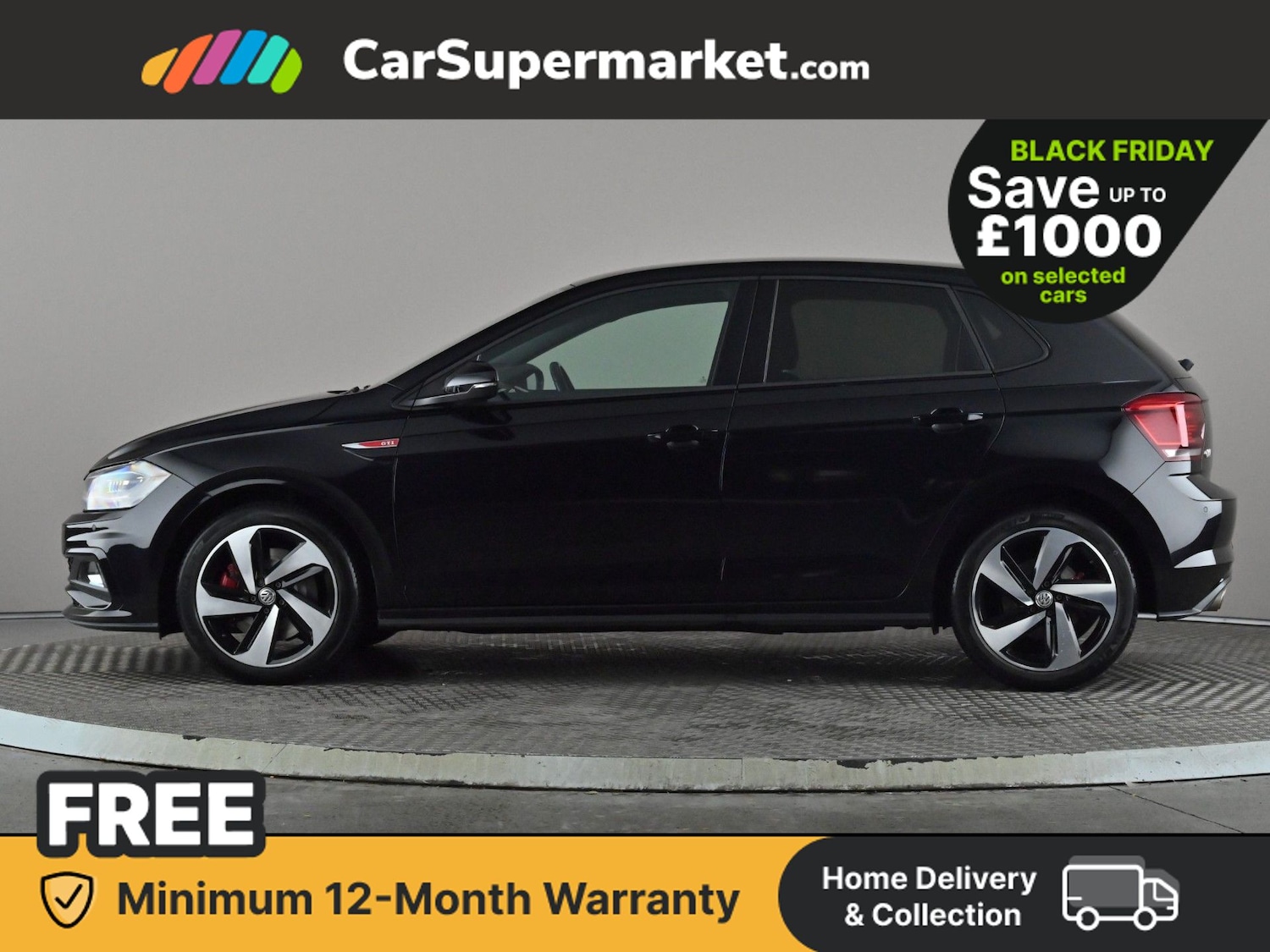 Used Volkswagen Polo 2019 for sale - 76711790: Photo 3