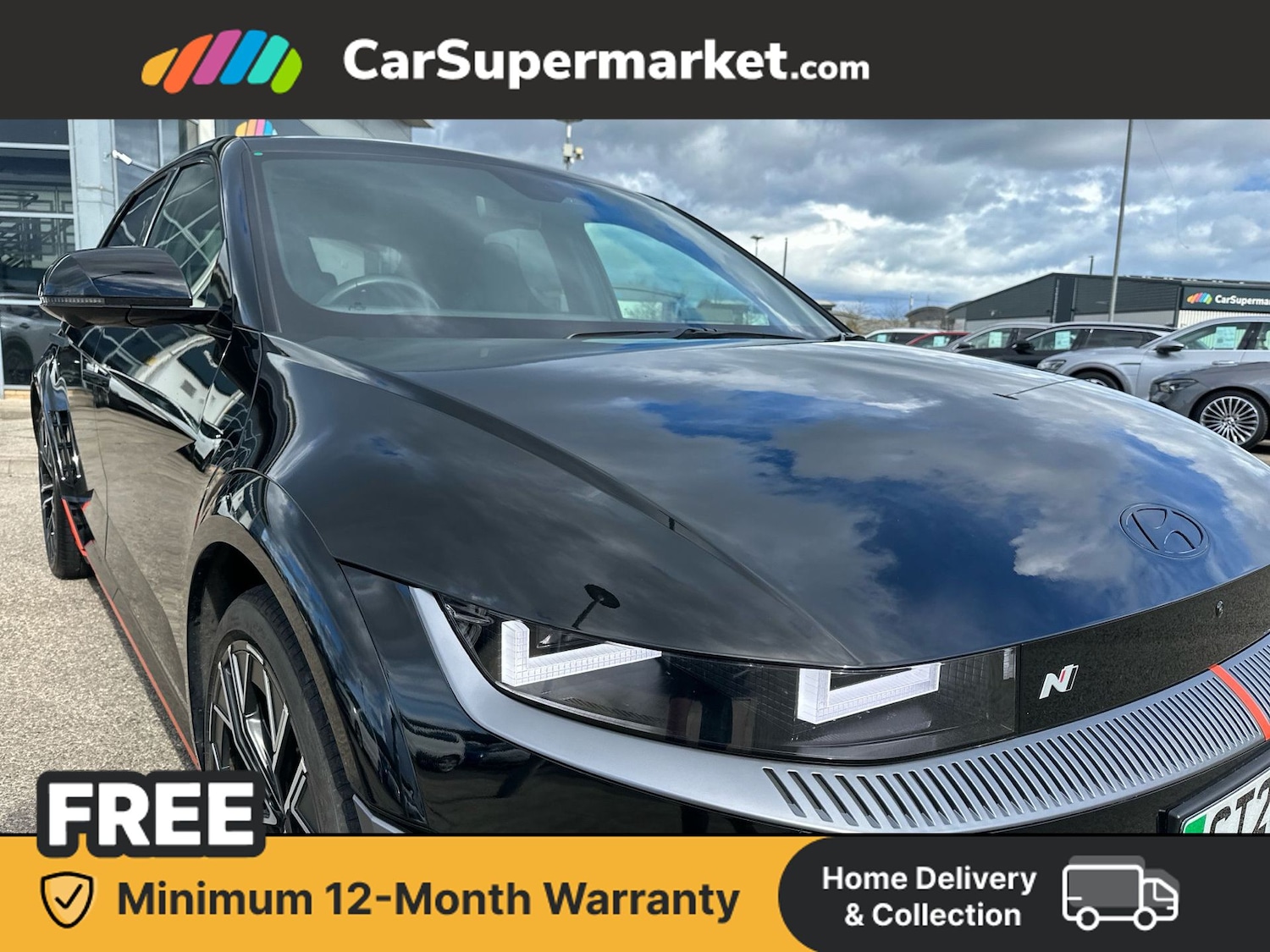 Used Hyundai IONIQ 5 2025 for sale - 78038208: Photo 10