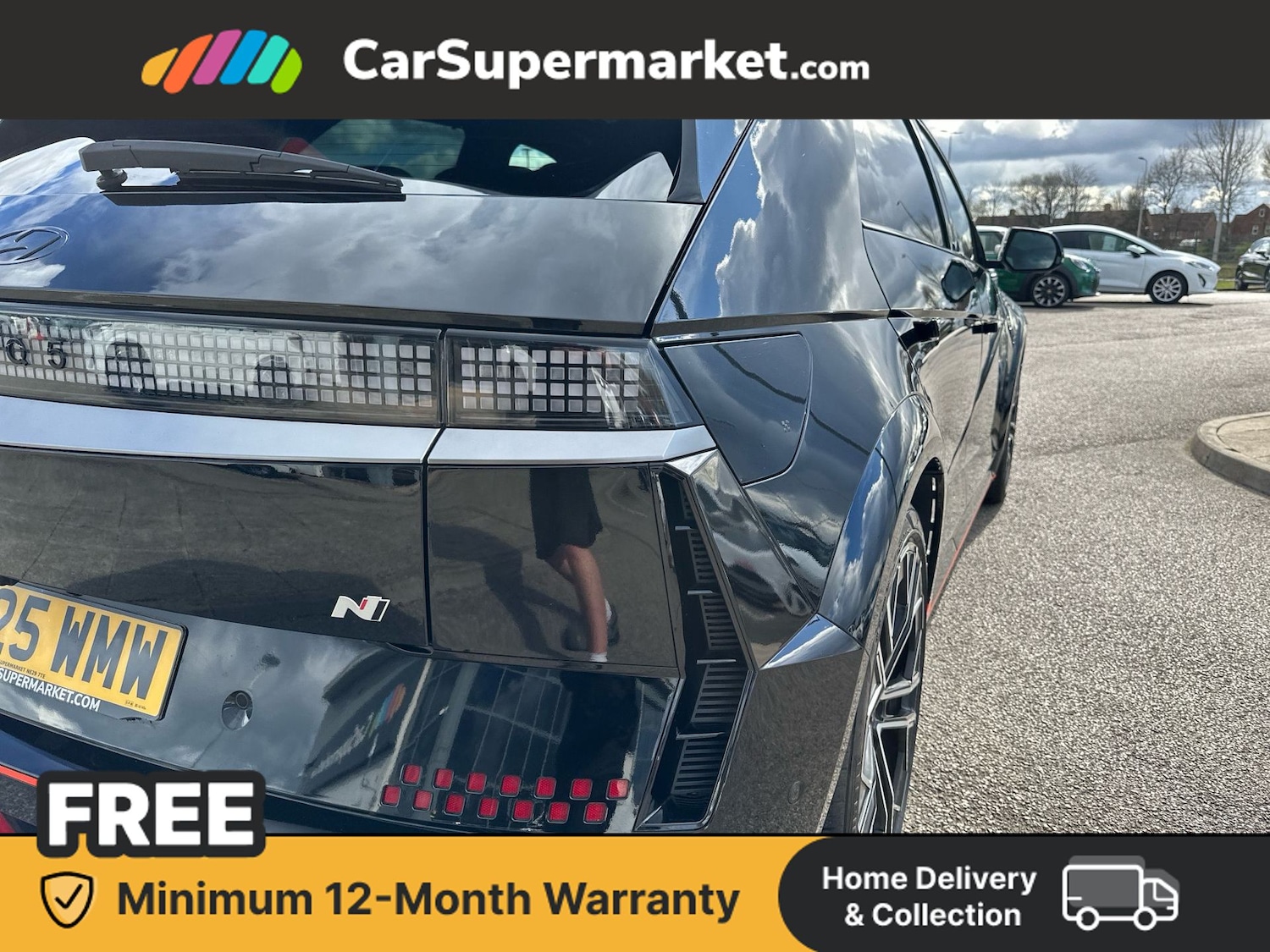 Used Hyundai IONIQ 5 2025 for sale - 78038208: Photo 13