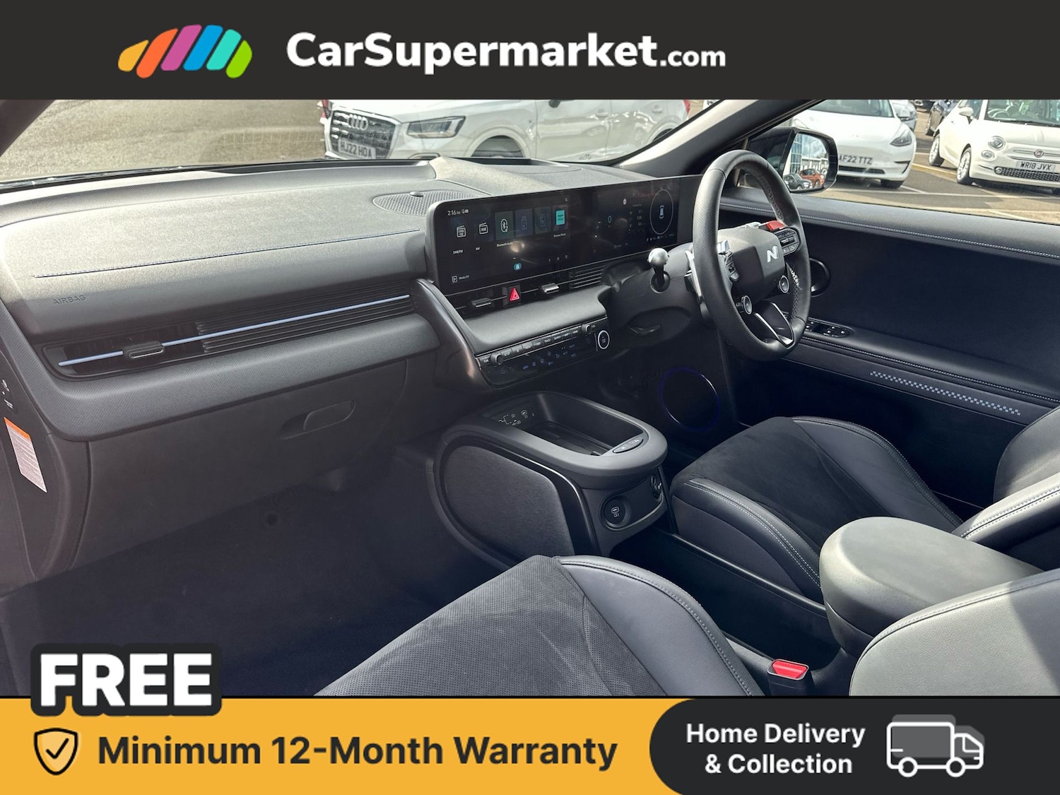 Used Hyundai IONIQ 5 2025 for sale - 78038208: Photo 14