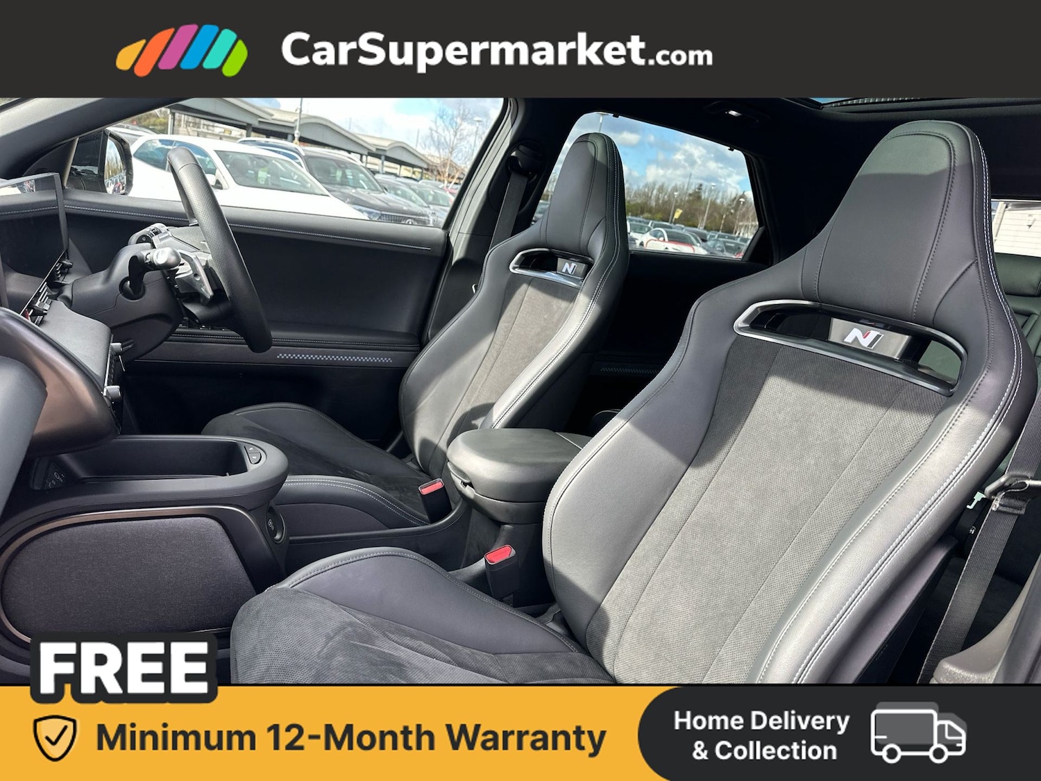 Used Hyundai IONIQ 5 2025 for sale - 78038208: Photo 15