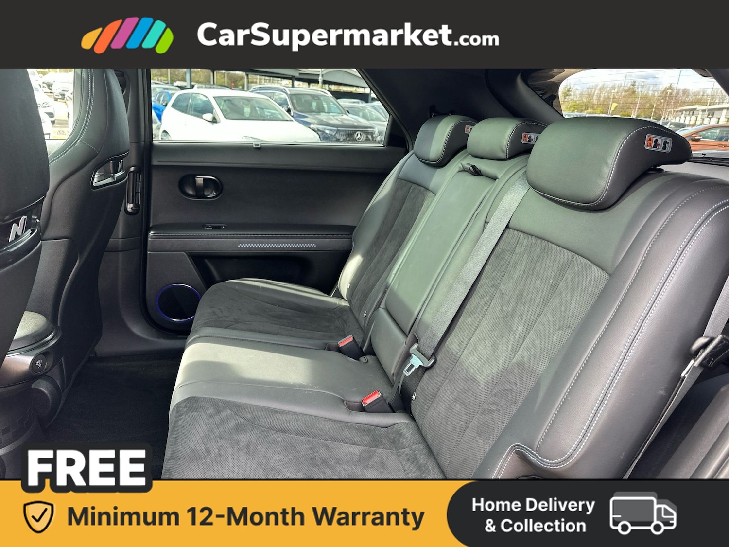 Used Hyundai IONIQ 5 2025 for sale - 78038208: Photo 18