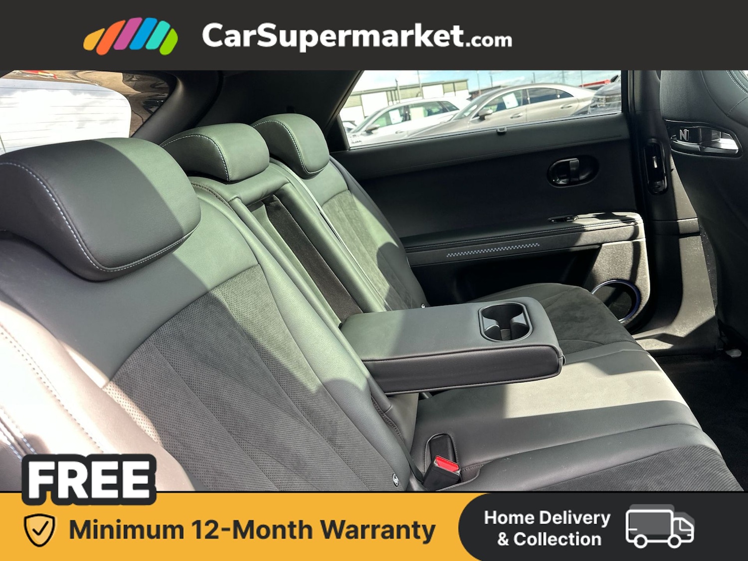 Used Hyundai IONIQ 5 2025 for sale - 78038208: Photo 19