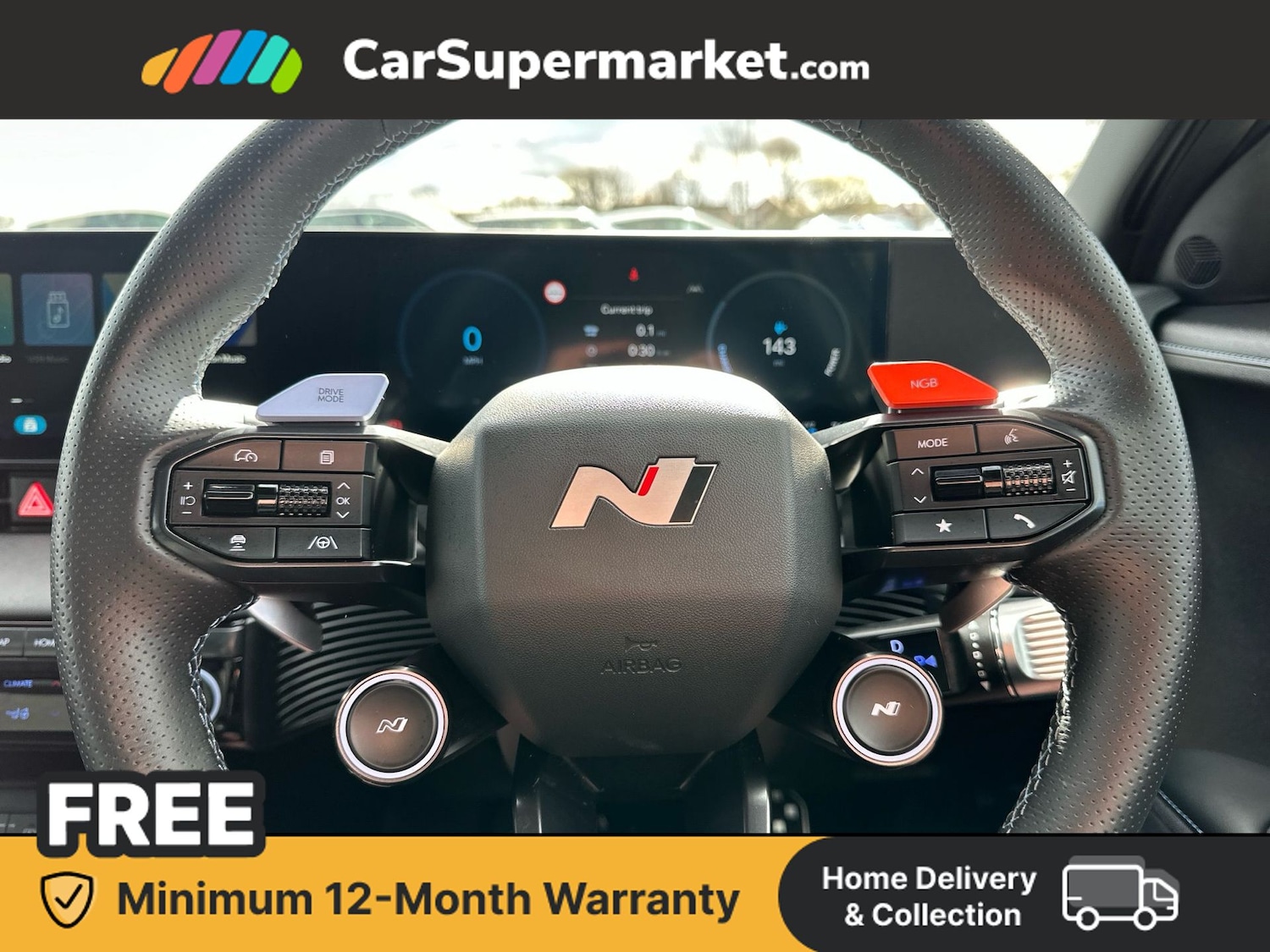 Used Hyundai IONIQ 5 2025 for sale - 78038208: Photo 24