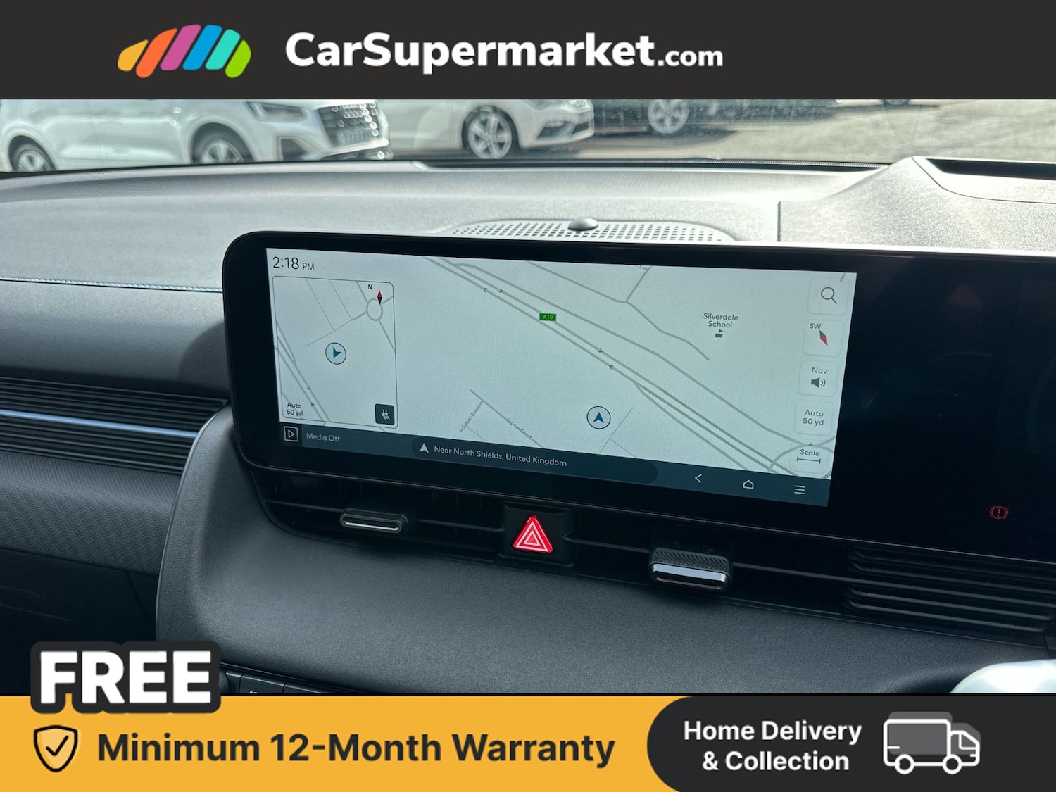 Used Hyundai IONIQ 5 2025 for sale - 78038208: Photo 29