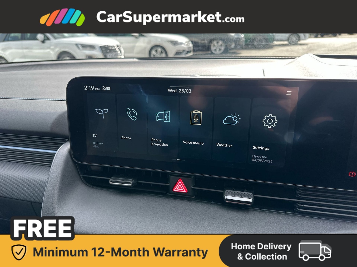 Used Hyundai IONIQ 5 2025 for sale - 78038208: Photo 32