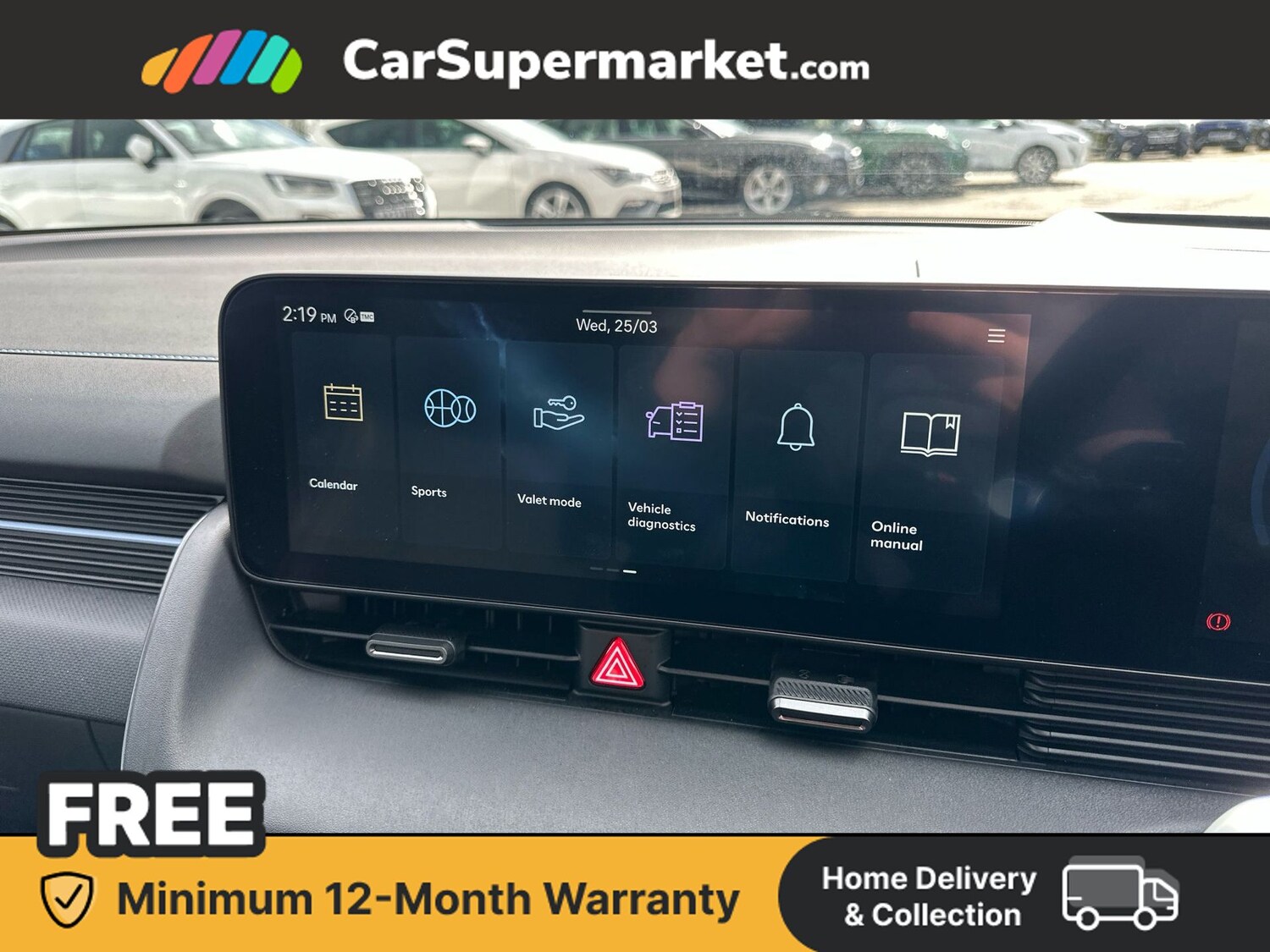 Used Hyundai IONIQ 5 2025 for sale - 78038208: Photo 33