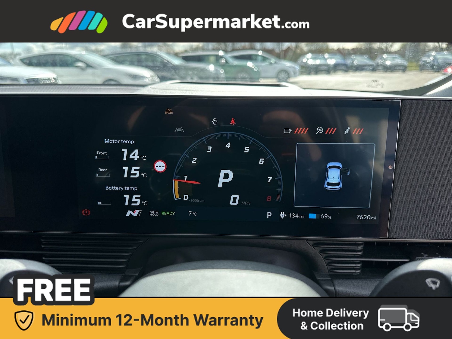 Used Hyundai IONIQ 5 2025 for sale - 78038208: Photo 34