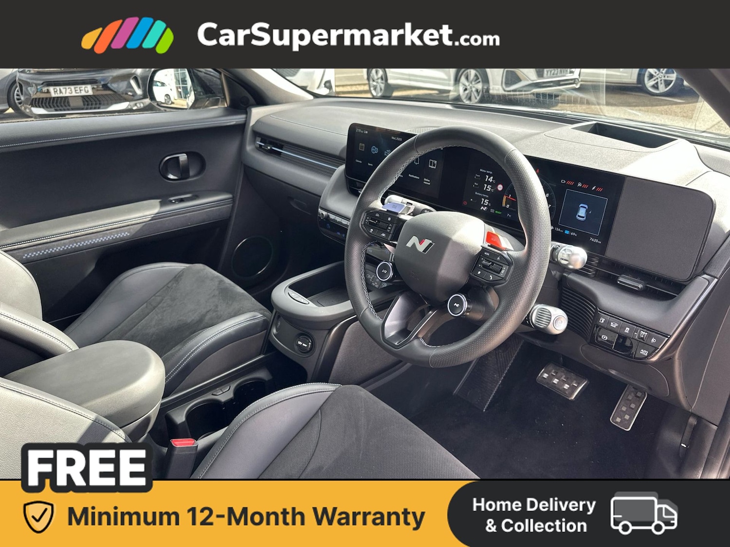 Used Hyundai IONIQ 5 2025 for sale - 78038208: Photo 35