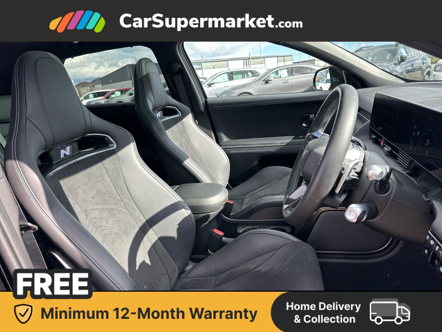 Used Hyundai IONIQ 5 2025 for sale - 78038208: Photo 36