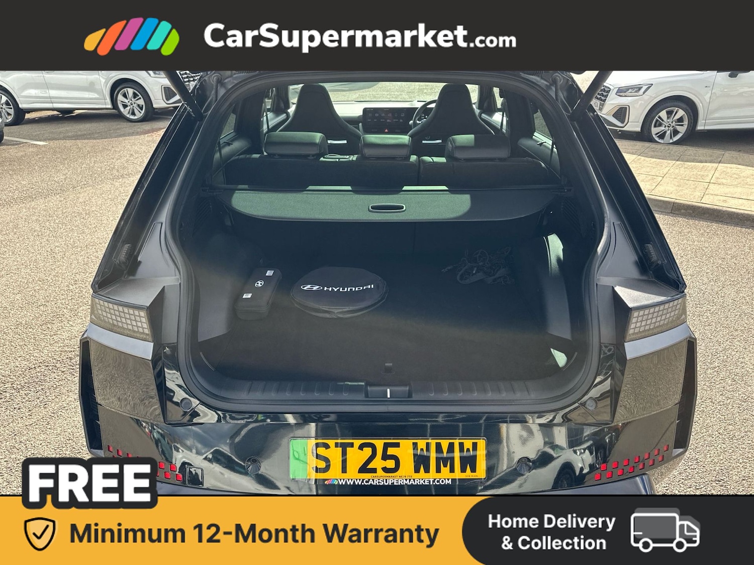 Used Hyundai IONIQ 5 2025 for sale - 78038208: Photo 38