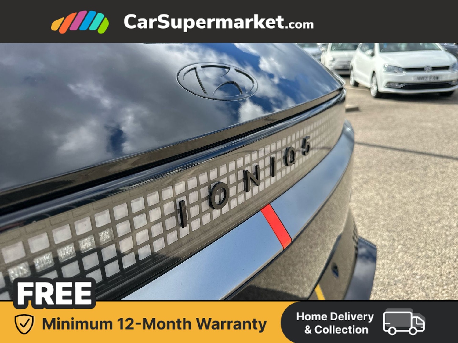 Used Hyundai IONIQ 5 2025 for sale - 78038208: Photo 40