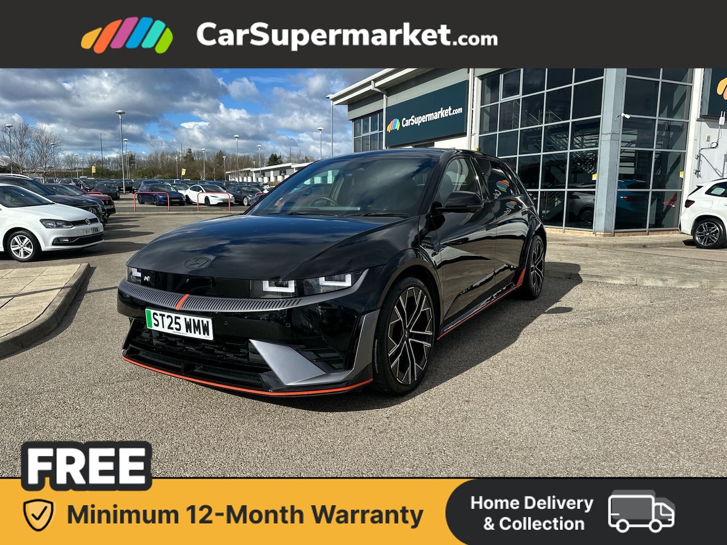 Used Hyundai IONIQ 5 2025 for sale - 78038208: Photo 41