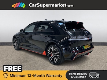 Used Hyundai IONIQ 5 2025 for sale - 78038208: Photo